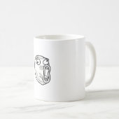 Mug Lol Guy Meme (Devant droit)