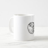 Mug Lol Guy Meme (Devant gauche)