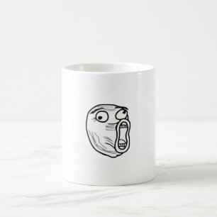 Mug Lol Guy Meme