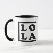 Mug Lola (Gauche)
