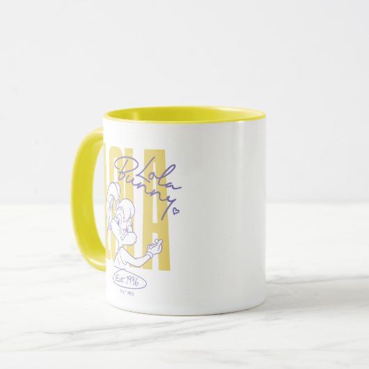 Mug Lola 1996 Vibe (Devant gauche)