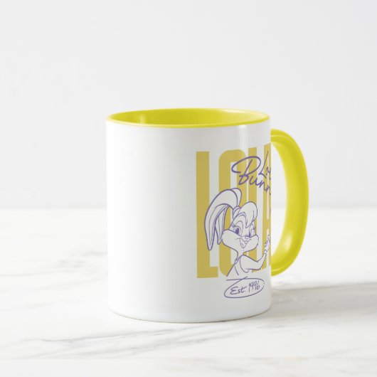 Mug Lola 1996 Vibe (Devant droit)