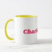 Mug Lola assis (Gauche)