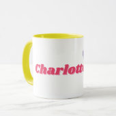 Mug Lola assis (Devant gauche)