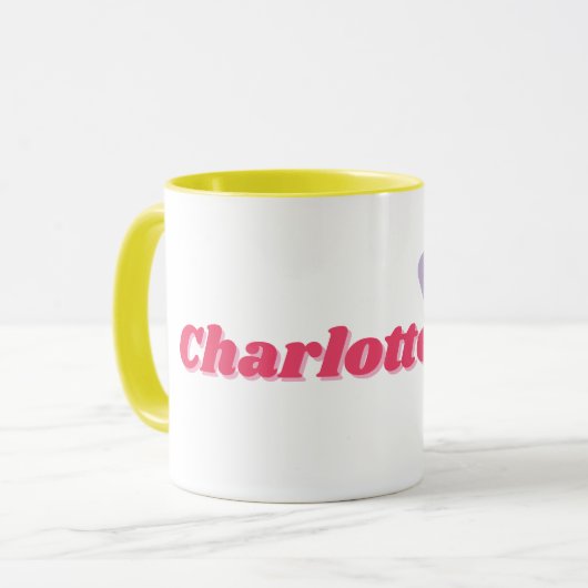 Mug Lola assis (Devant gauche)