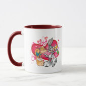 Mug Lola & Bugs Love (Gauche)