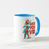 Mug Lola Bunny Décidez Votre Vibe (Devant droit)