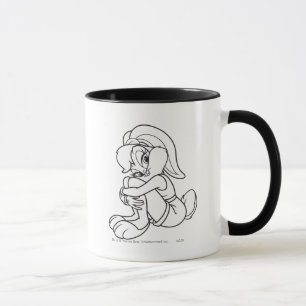 Mug Lola Bunny Flirteuse