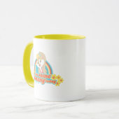 Mug Lola Bunny Hug De Lapin Aujourd'Hui (Devant gauche)