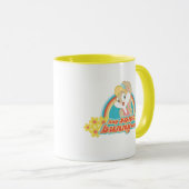 Mug Lola Bunny Hug De Lapin Aujourd'Hui (Devant droit)