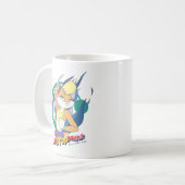 Mug Lola Bunny "Je ne peux pas arrêter" (Devant gauche)