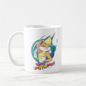 Mug Lola Bunny "Je ne peux pas arrêter" (Gauche)