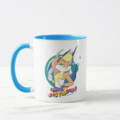 Mug Lola Bunny "Je ne peux pas arrêter" (Gauche)