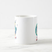 Mug Lola Bunny "Je suis Imparable" (Centre)