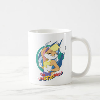 Mug Lola Bunny "Je suis Imparable"