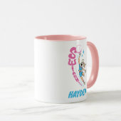 Mug Lola Buny "SUISSE !" Basketball Dunk (Devant droit)