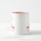 Mug Lola Caractère principal Énergie (Centre)