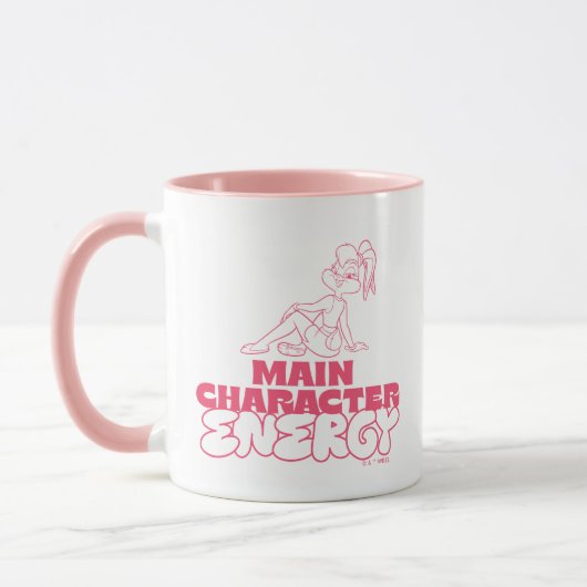 Mug Lola Caractère principal Énergie (Gauche)