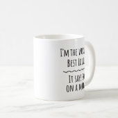 Mug Lola Filipino Philippines Grand-mère Mamma (Devant droit)