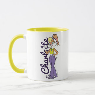 Mug Lola Finger Heart