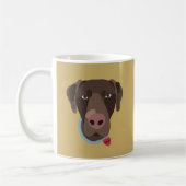Mug Lola pour Audrey (Gauche)