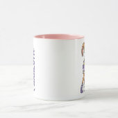 Mug Lola TUNE SQUAD™ Varsity Heart (Centre)