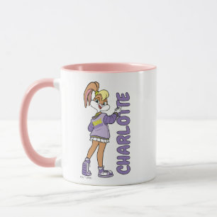 Mug Lola TUNE SQUAD™ Varsity Heart