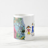 Mug Lola Von Franque (Centre)