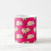 Mug Lolailo 19 Rose (Centre)