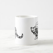 Mug lolcat - je peux a ? (Centre)