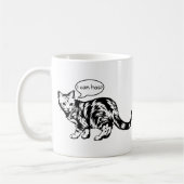Mug lolcat - je peux a ? (Gauche)