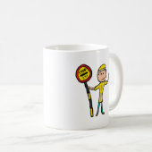 Mug Lollipop (Devant droit)