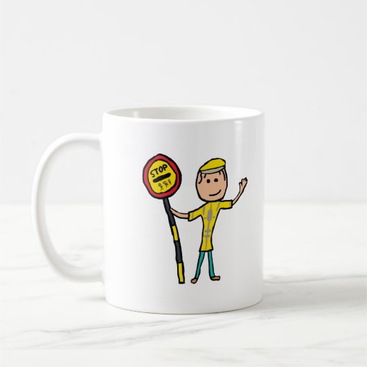 Mug Lollipop (Gauche)