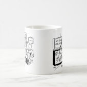 Mug Lollipop Man and Lady savourer le karaoké (Centre)