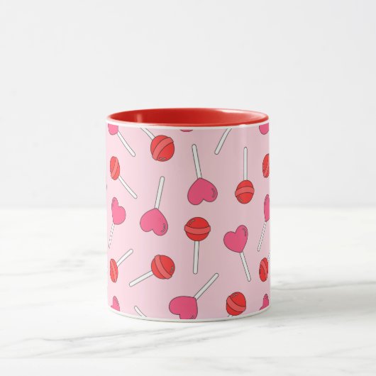 Mug Lollipops (Centre)