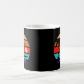 Mug Lolo Retro Sunset Ocean Grand-père (Centre)