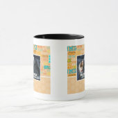 Mug LOLZ maintenant dans de poche (Centre)