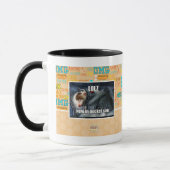 Mug LOLZ maintenant dans de poche (Gauche)