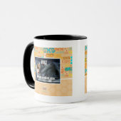 Mug LOLZ maintenant dans de poche (Devant gauche)