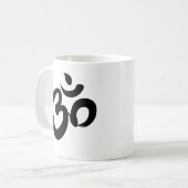 Mug l'OM (Devant gauche)