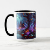 Mug Lombage - Esprits sous les arbres (Gauche)