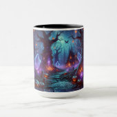 Mug Lombage - Esprits sous les arbres (Centre)