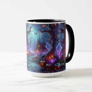 Mug Lombage - Esprits sous les arbres