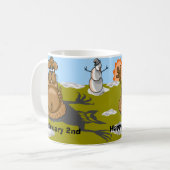 Mug L'Ombre connaît (Devant gauche)