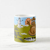 Mug L'Ombre connaît (Centre)