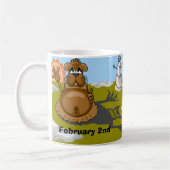 Mug L'Ombre connaît (Gauche)