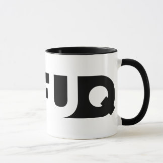 Mug L'ombre de Dafuq bloque la planche à roulettes.