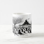 Mug L'ombre du château (Centre)