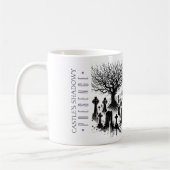 Mug L'ombre du château (Gauche)