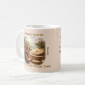 Mug L'ombre recule – Miracle biblique (Devant gauche)